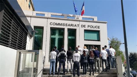 commissariat nanterre|Commissariat de police de Nanterre : Coordonnées et horaires